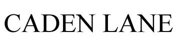 Caden Lane Logo